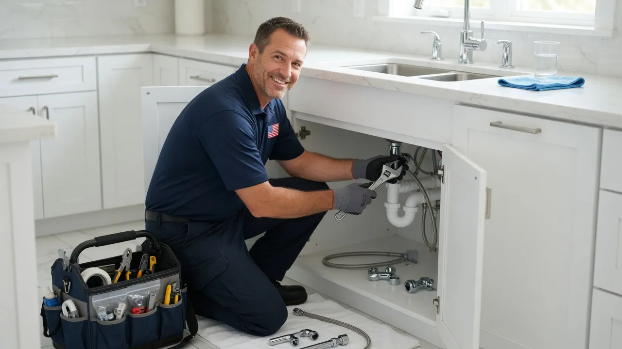 Emergency Plumber in Roland, OK near me